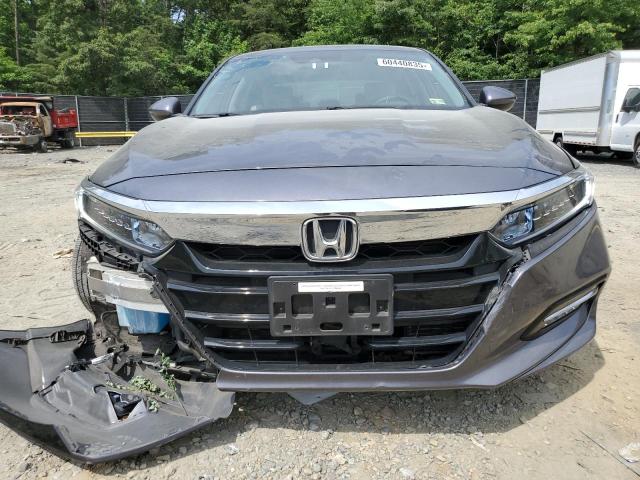 HONDA ACCORD 2018 Gray