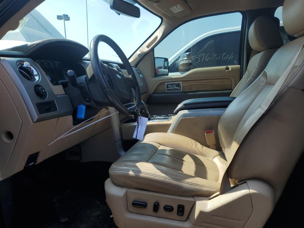2011 Ford F150 Supercrew VIN: 1FTFW1CF7BFA12676 Lot: 62115725