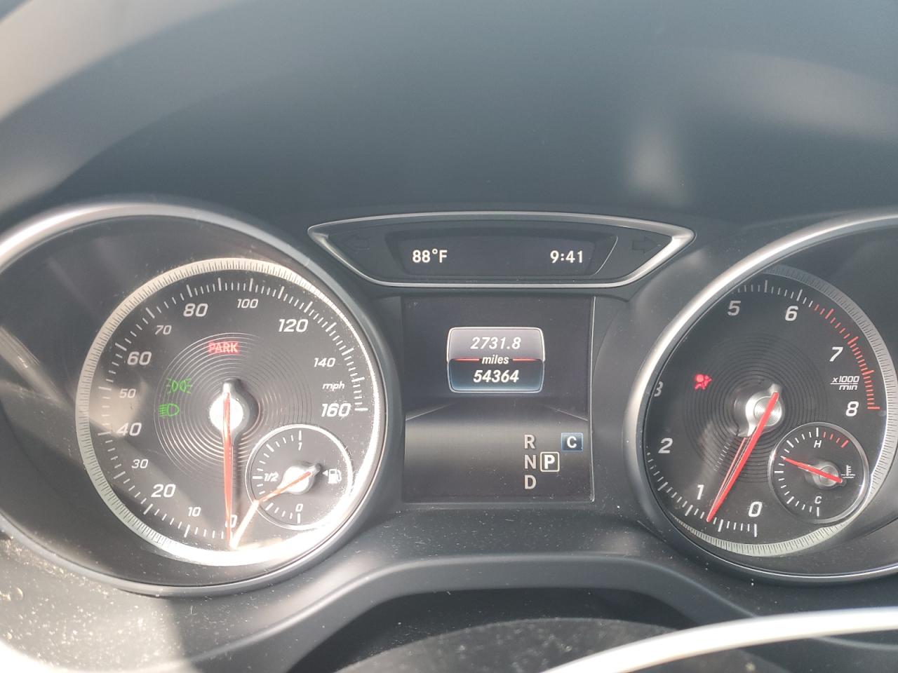 2019 Mercedes-Benz Cla 250 4Matic VIN: WDDSJ4GB7KN727264 Lot: 61863665