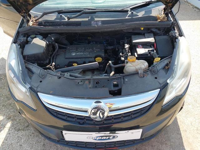 2011 VAUXHALL CORSA SXI