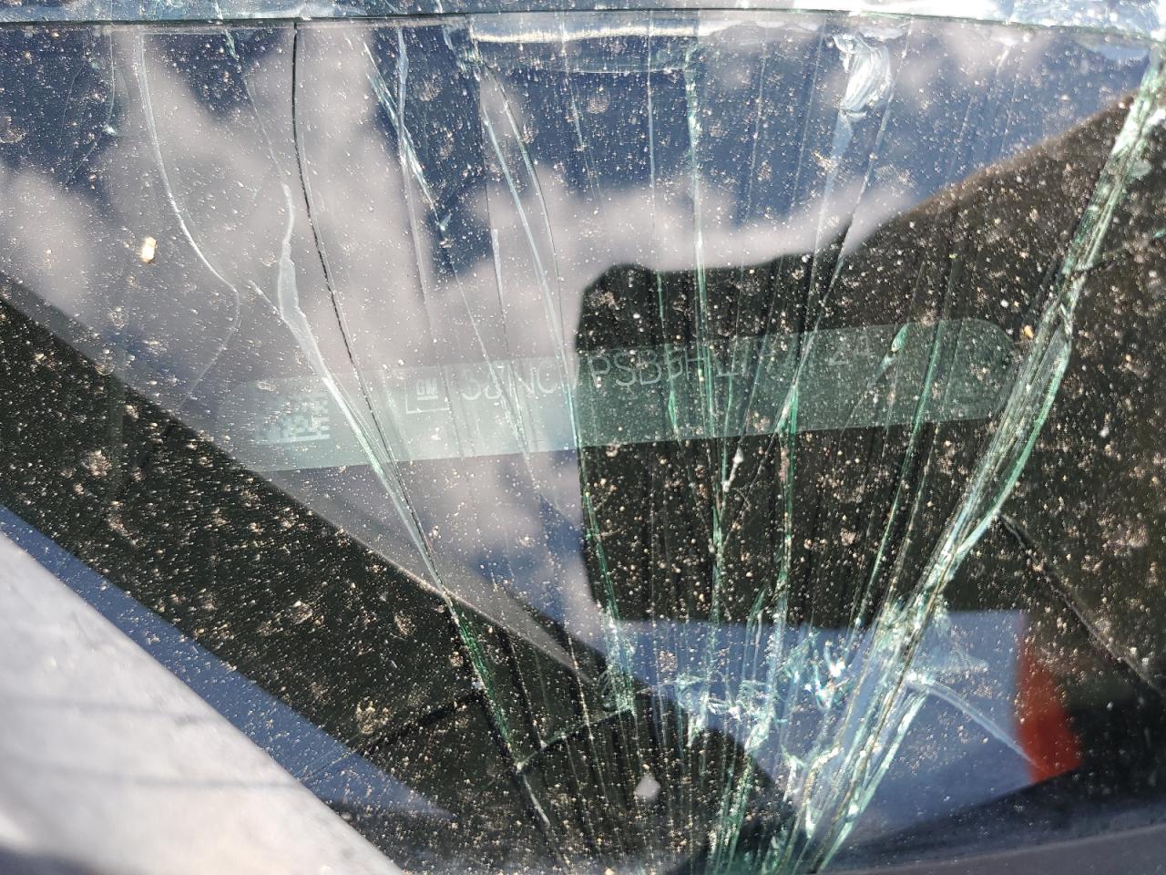 2017 Chevrolet Trax 1Lt VIN: 3GNCJPSB5HL197724 Lot: 60863845