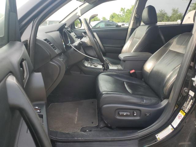 2009 TOYOTA HIGHLANDER SPORT  
