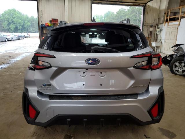  SUBARU CROSSTREK 2025 Серебристый