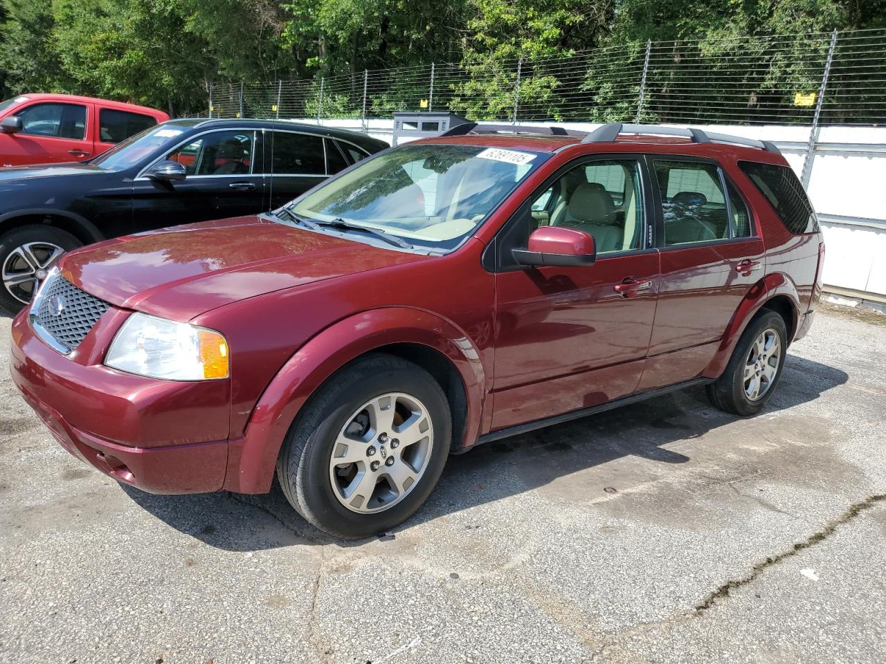2006 Ford Freestyle Limited