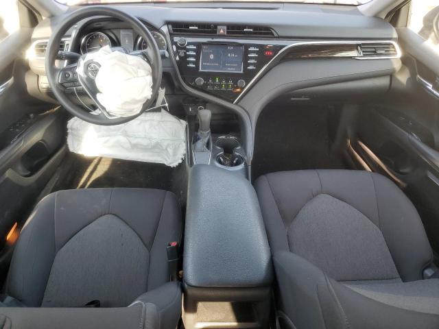  TOYOTA CAMRY 2018 Blue