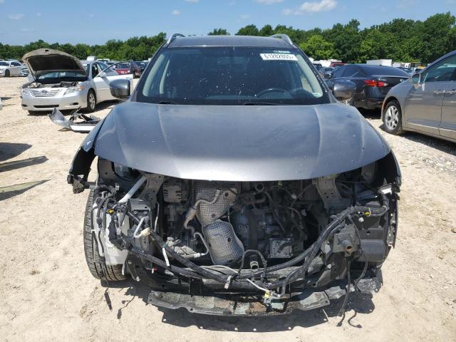  NISSAN ROGUE 2018 Srebrny