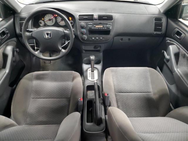 2004 HONDA CIVIC DX VP  