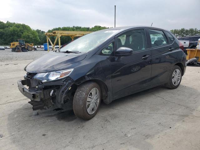 2018 Honda Fit Lx