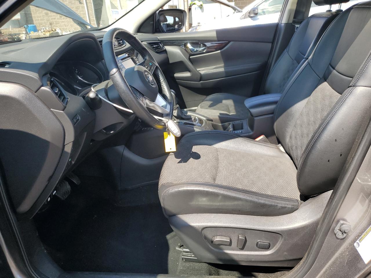 2022 Nissan Rogue Sport Sv VIN: JN1BJ1BW3NW486713 Lot: 61744975