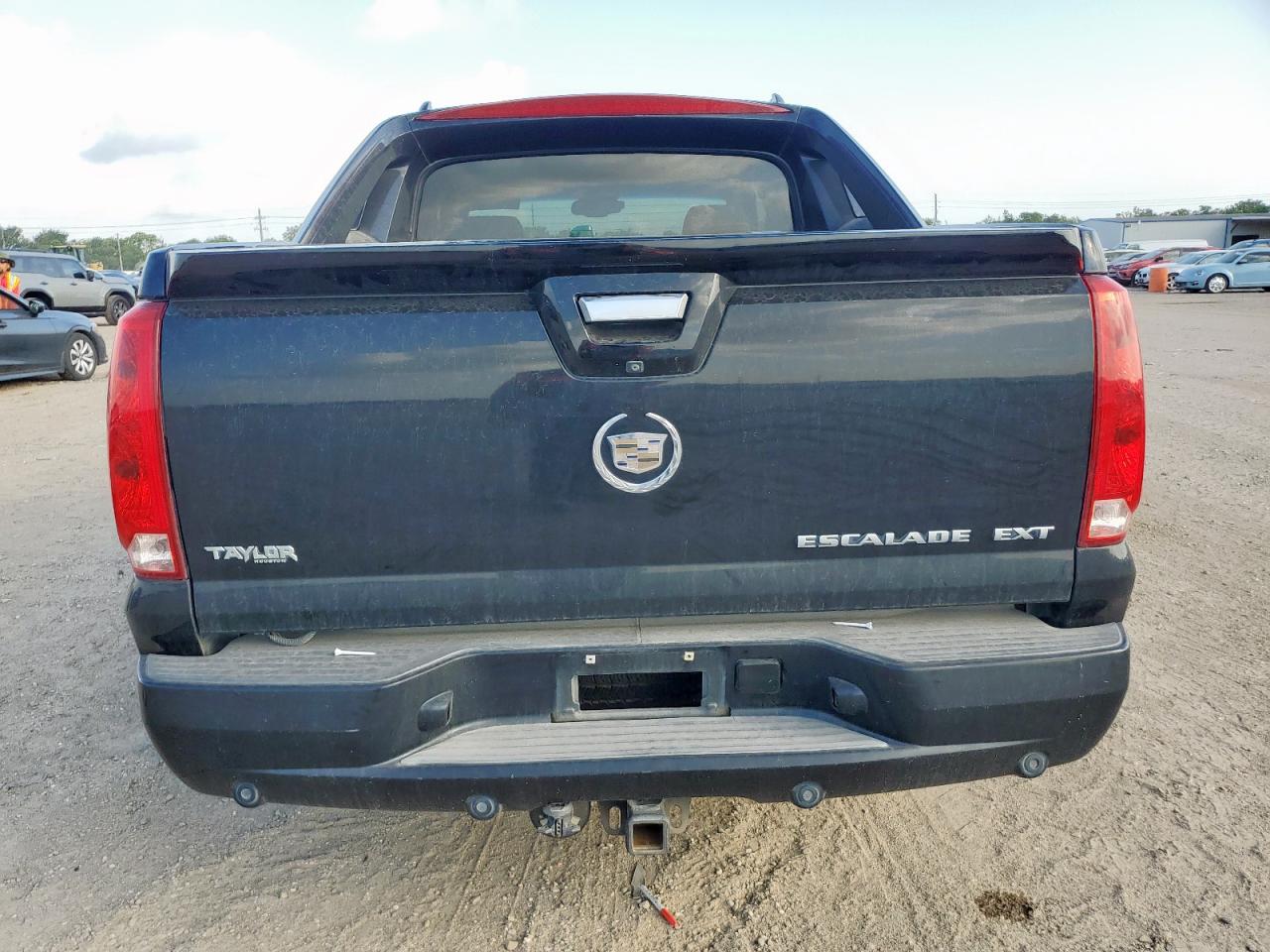 2007 Cadillac Escalade Ext VIN: 3GYFK62897G309783 Lot: 61558285