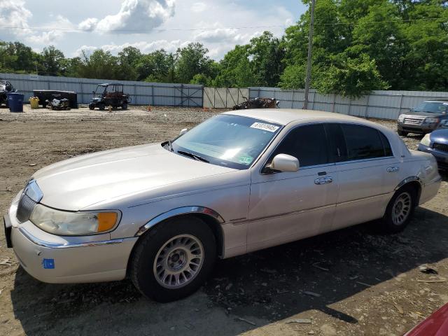 2000 Lincoln Town Car Cartier