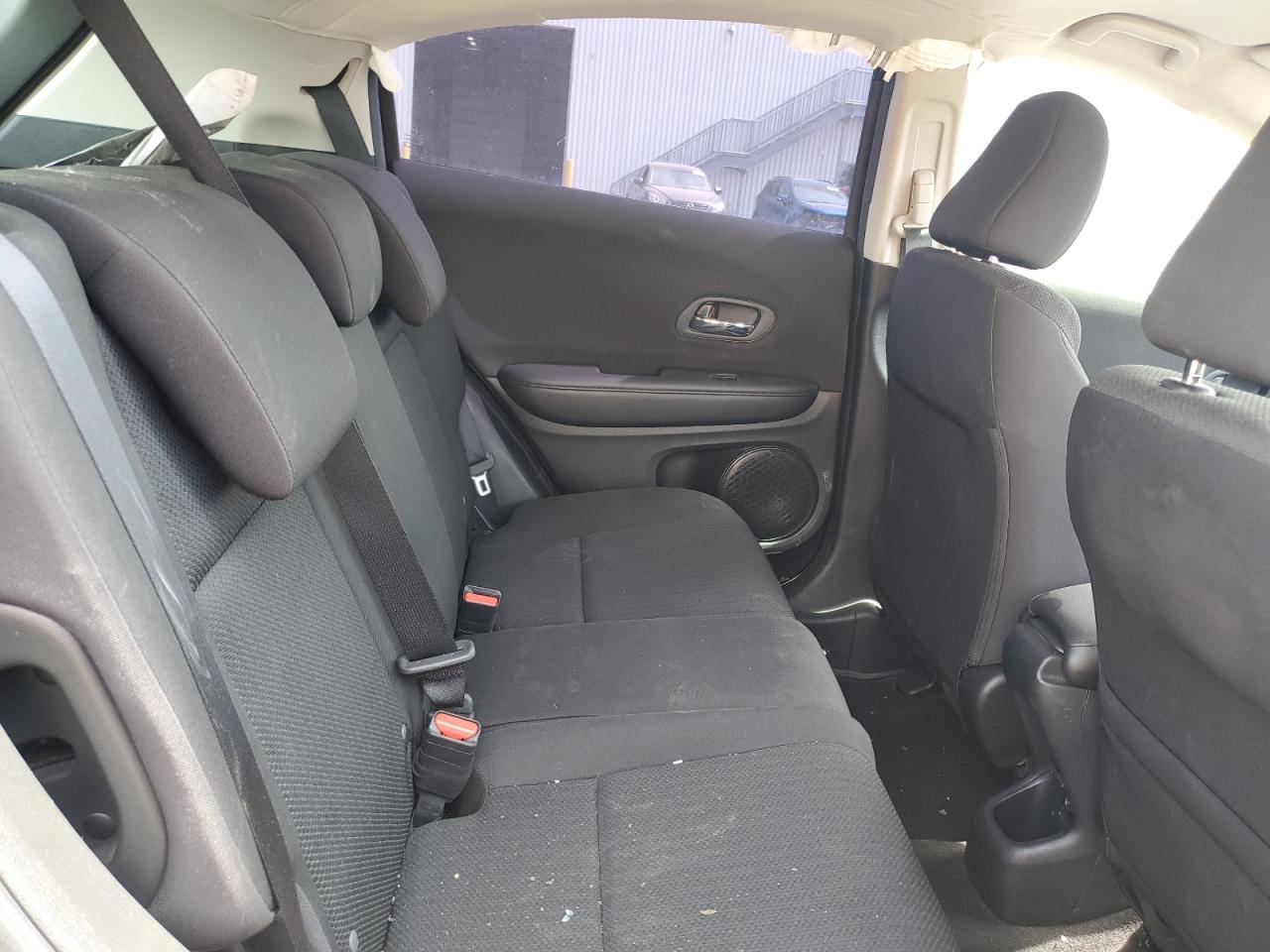 2018 Honda Hr-V Lx VIN: 3CZRU6H36JM100206 Lot: 61137215