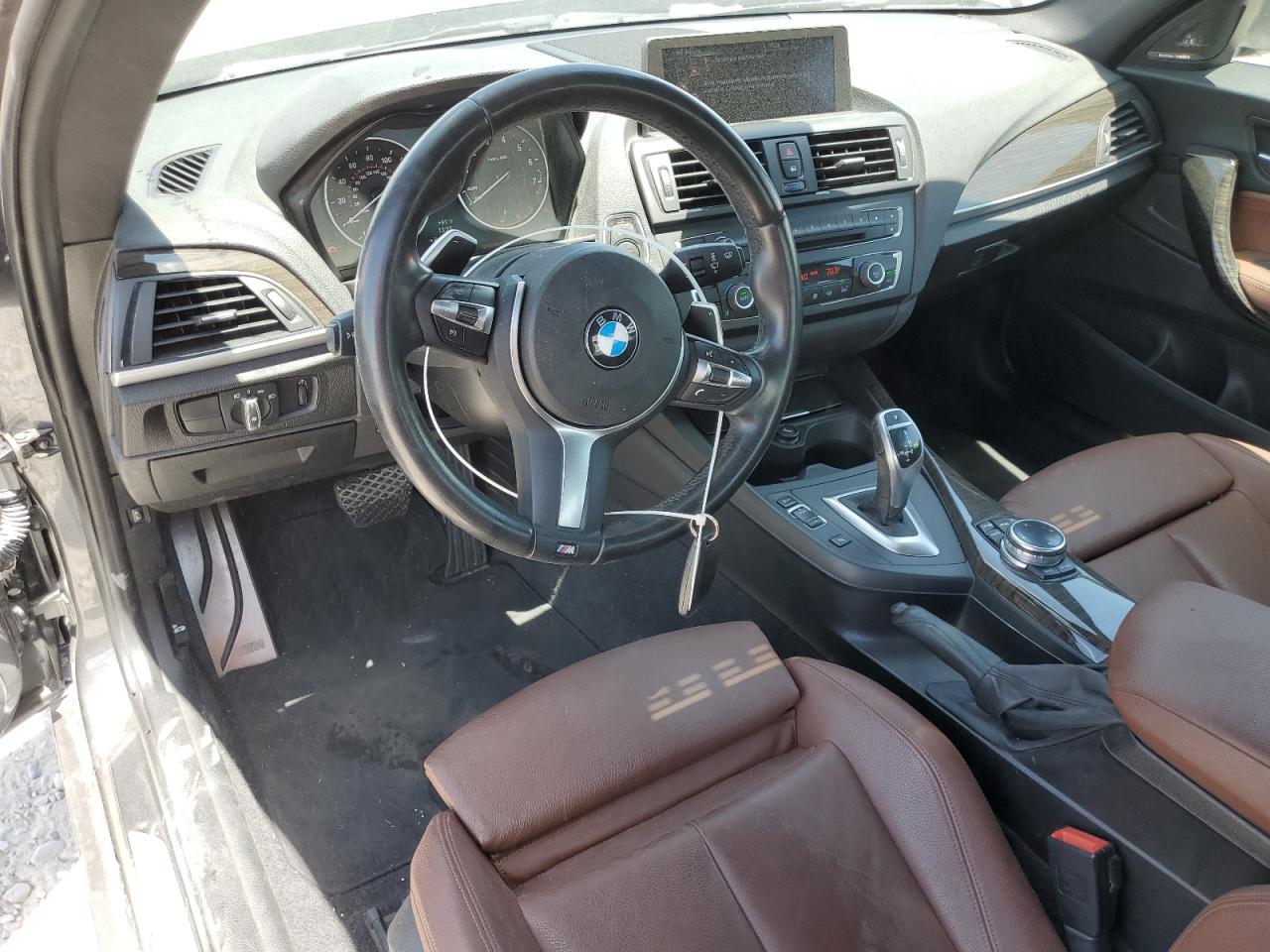 2015 BMW M235I VIN: WBA1J7C55FV253647 Lot: 60231395