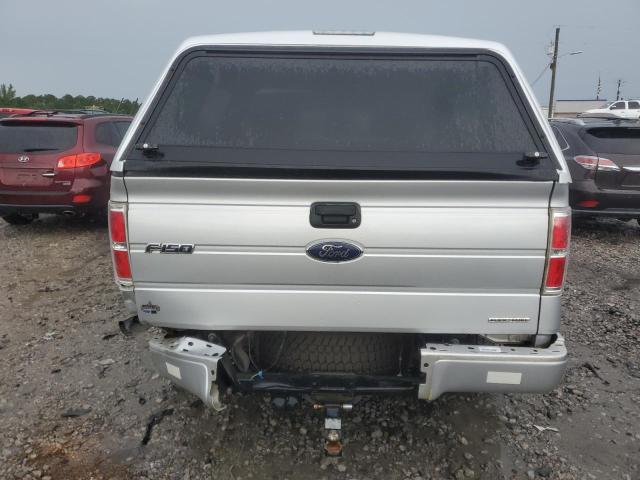  FORD F-150 2014 Srebrny
