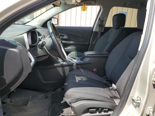  CHEVROLET EQUINOX 2015 tan