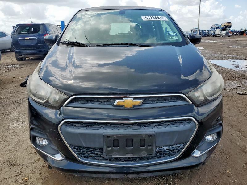  CHEVROLET SPARK 2016 Czarny
