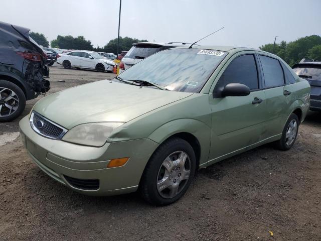 2007 Ford Focus Zx4