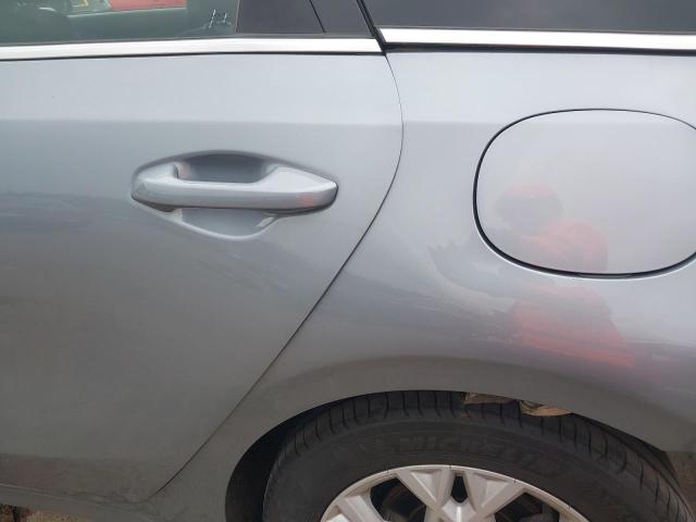 2022 KIA CEED 2 ISG