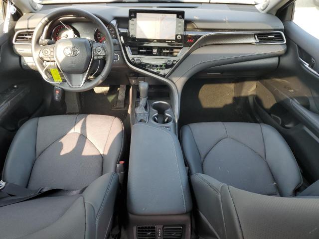  TOYOTA CAMRY 2024 Silver
