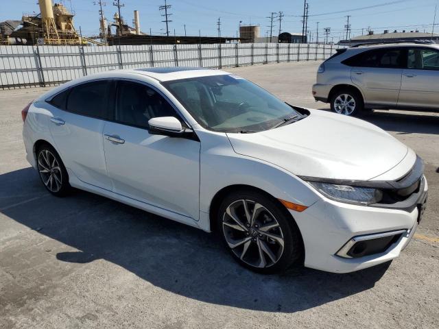  HONDA CIVIC 2021 White