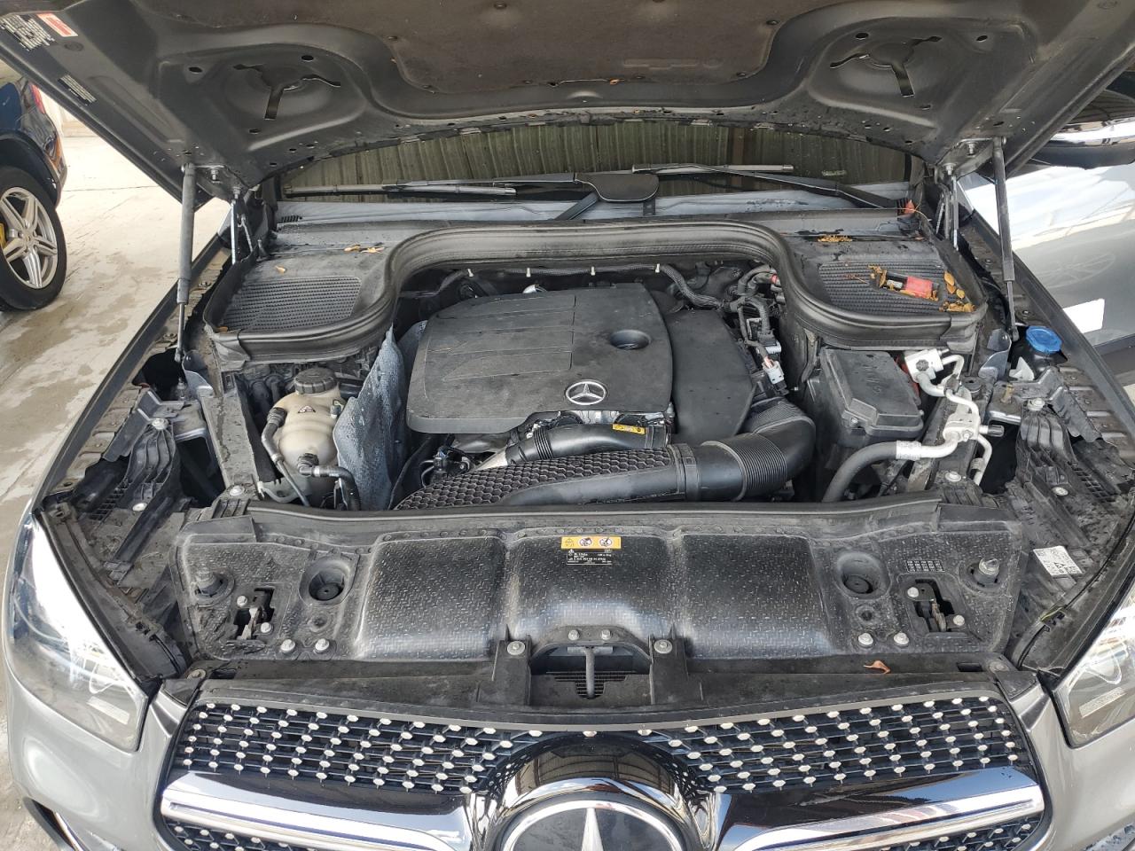 2020 Mercedes-Benz Gle 350 4Matic VIN: 4JGFB4KB8LA081544 Lot: 59855865