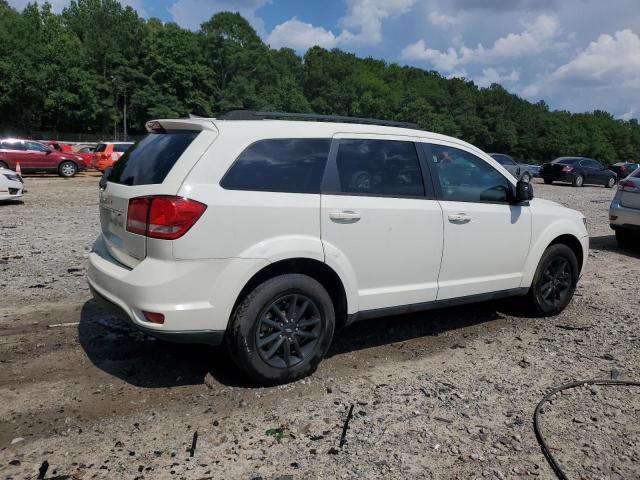  DODGE JOURNEY 2019 Белы