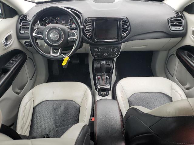  JEEP COMPASS 2021 Білий