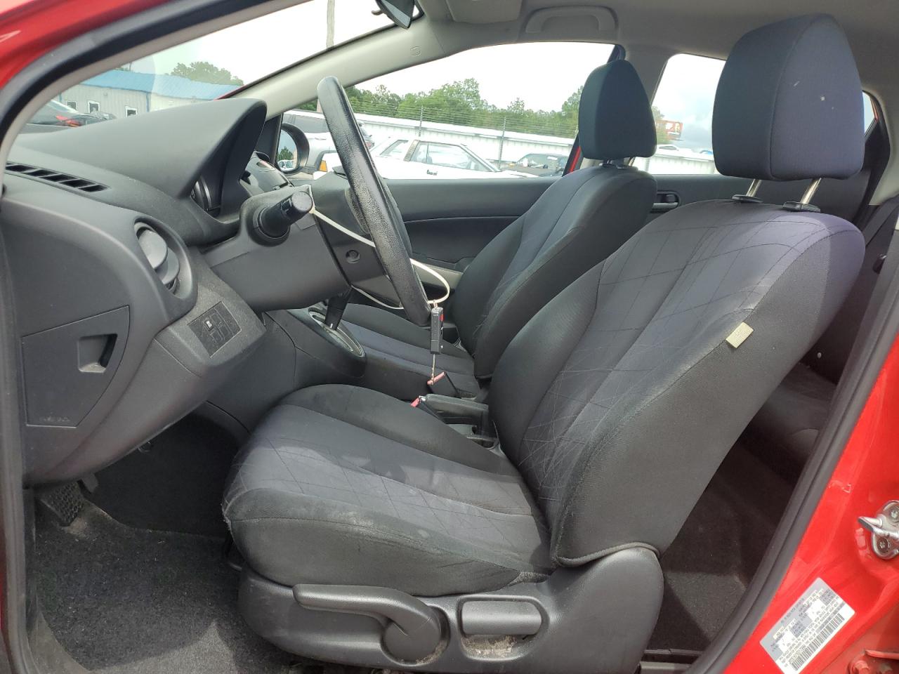 2014 Mazda Mazda2 Sport VIN: JM1DE1KY1E0173884 Lot: 60989115