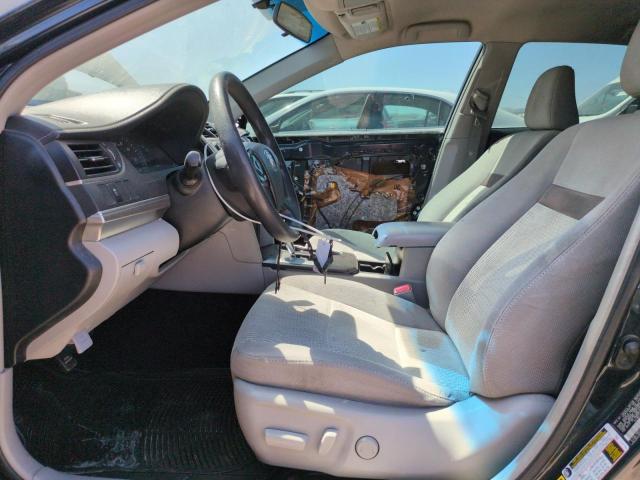  TOYOTA CAMRY 2013 Czarny