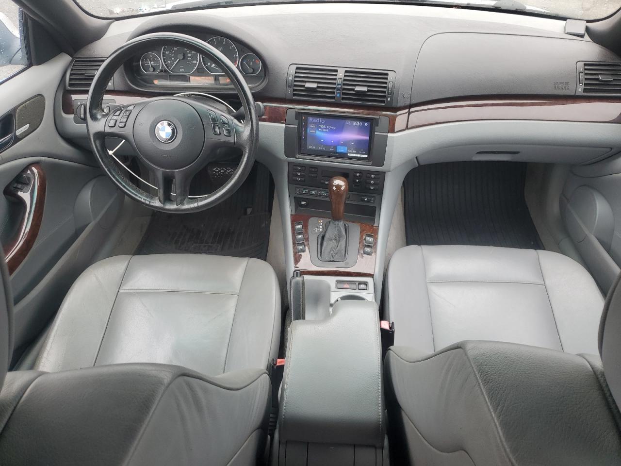 2004 BMW 330 Ci VIN: WBABW534X4PL48076 Lot: 61491805