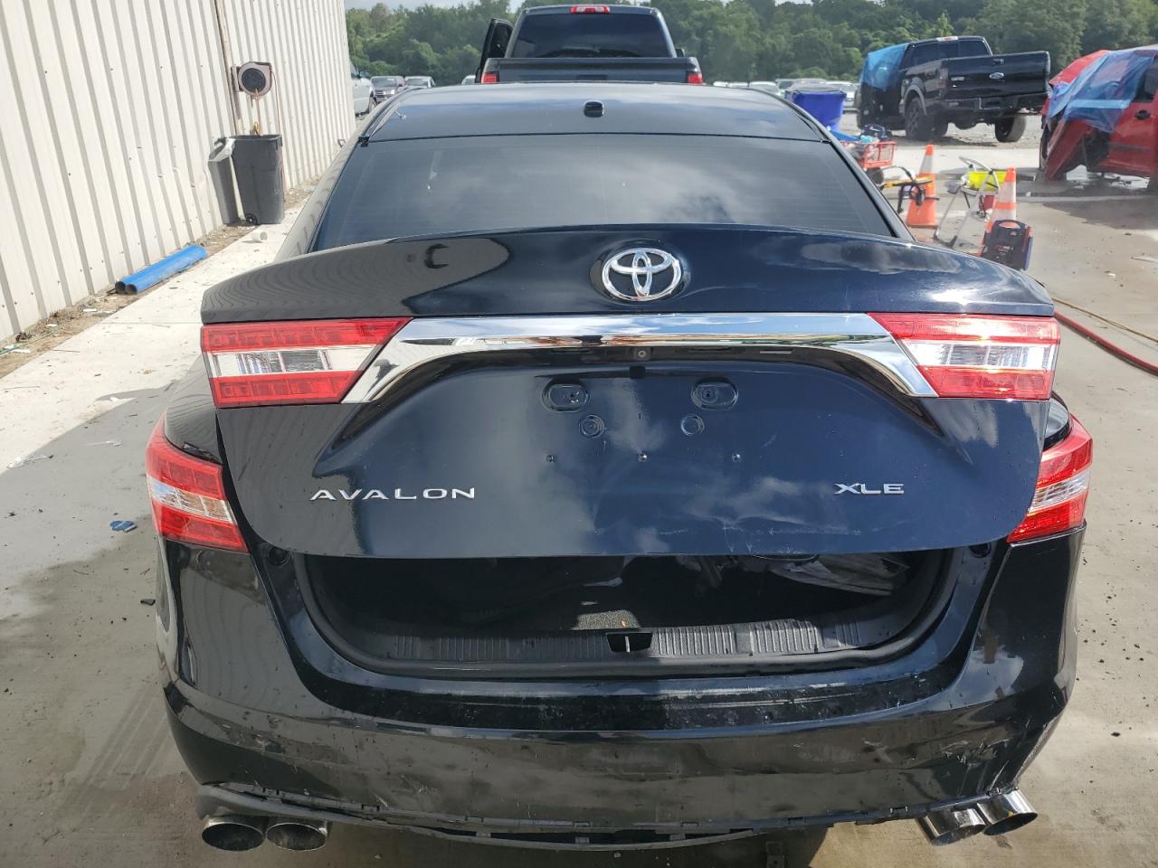2014 Toyota Avalon Base VIN: 4T1BK1EBXEU103540 Lot: 60035225