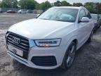 2015 AUDI Q3 S LINE for sale at Copart WOLVERHAMPTON