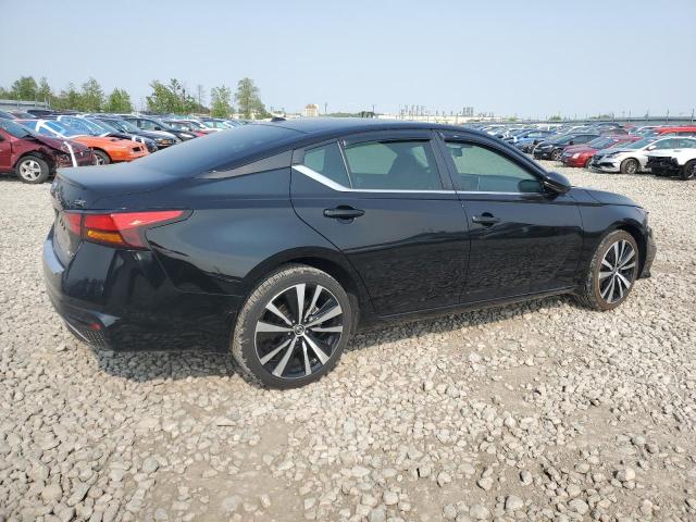  NISSAN ALTIMA 2021 Black