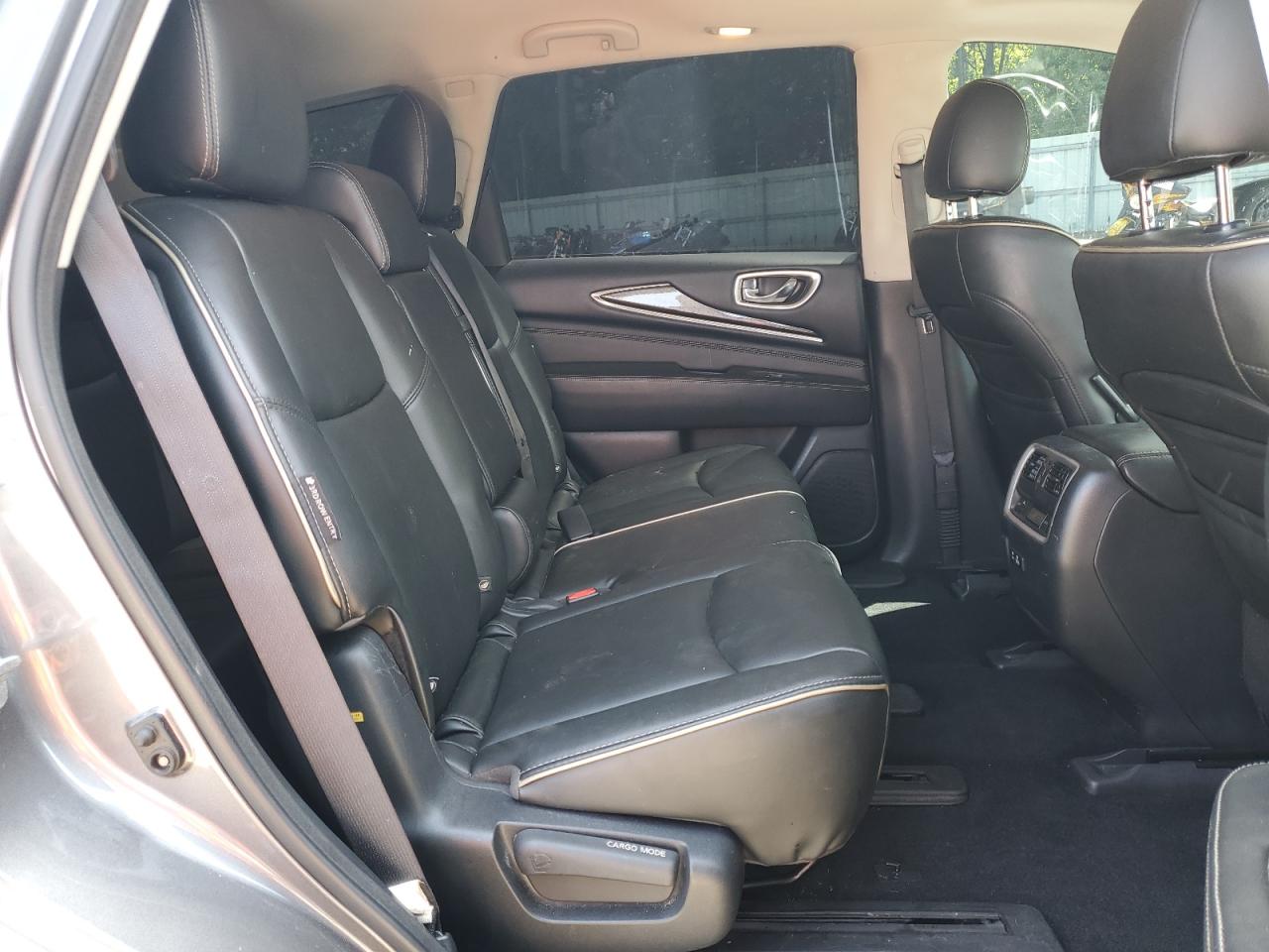 2020 Infiniti Qx60 Luxe VIN: 5N1DL0MN8LC532934 Lot: 61294955