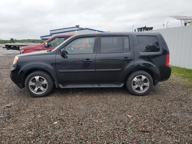 2015 HONDA PILOT SE  