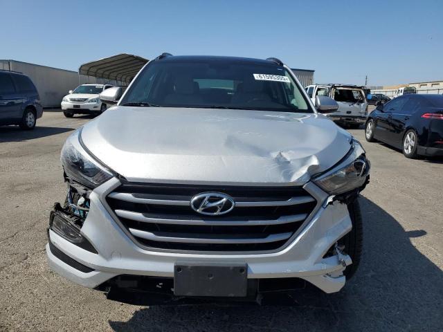  HYUNDAI TUCSON 2018 Silver