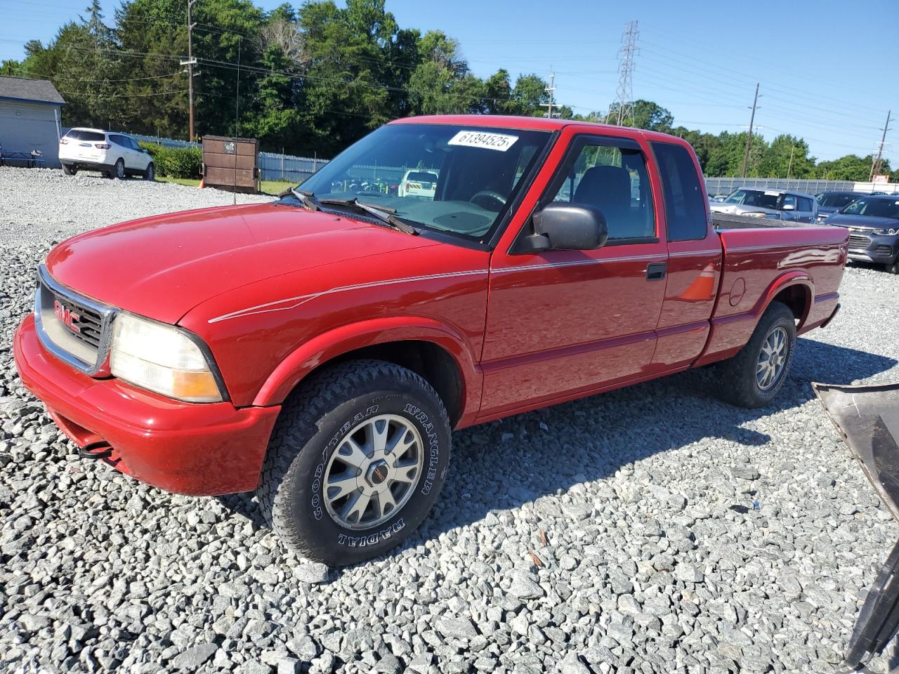 2002 GMC Sonoma