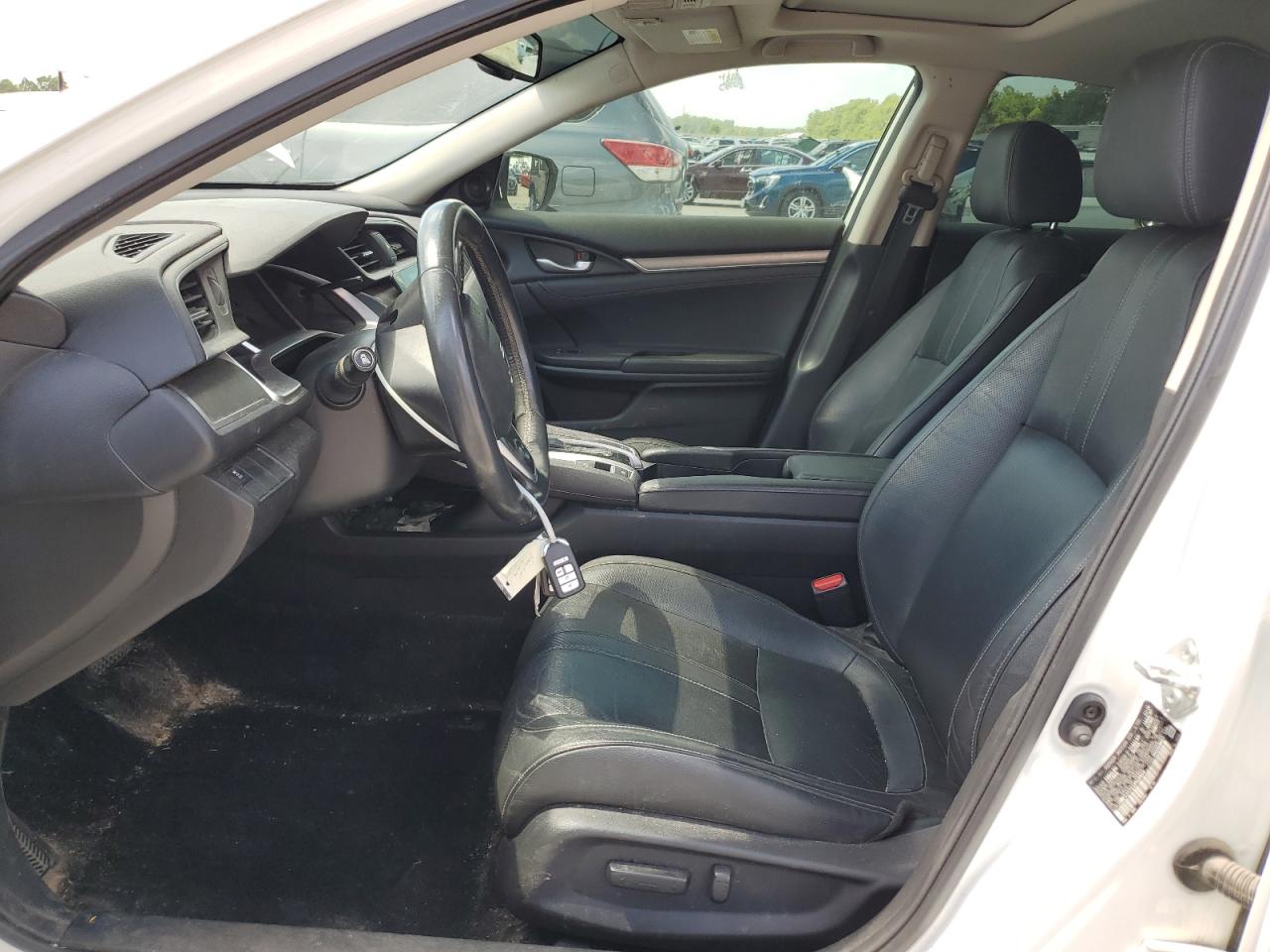 HONDA CIVIC 2018 VIN JHMFC1F72JX030958 фото 7