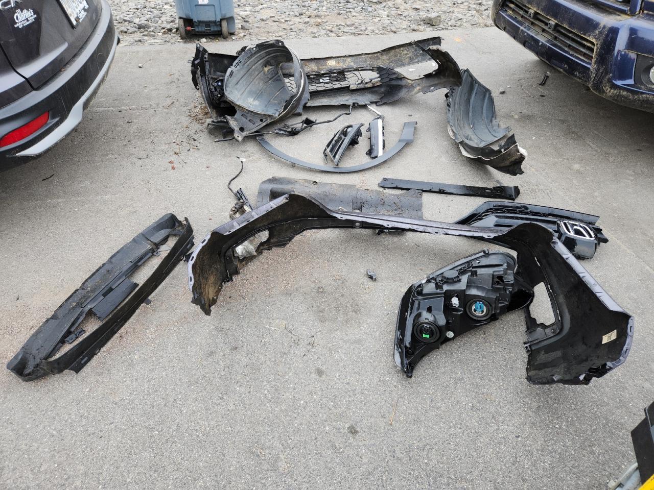 2020 Honda Cr-V Exl VIN: 2HKRW2H84LH633989 Lot: 60616925