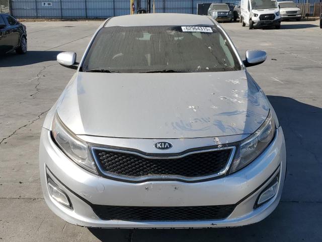  KIA OPTIMA 2014 Silver