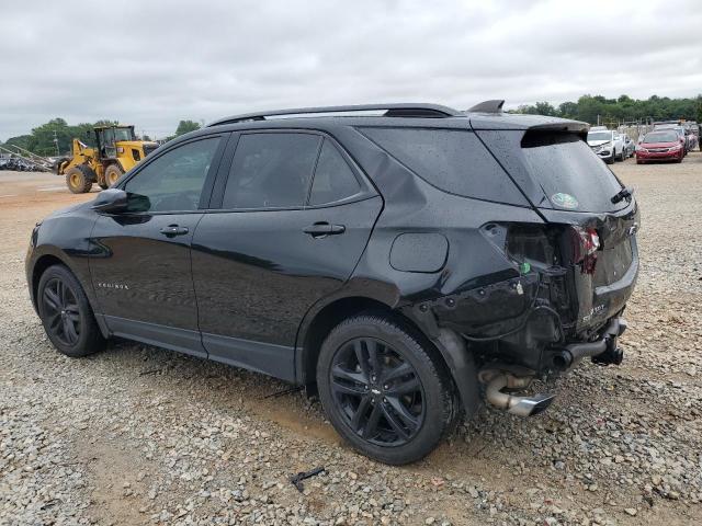  CHEVROLET EQUINOX 2020 Czarny