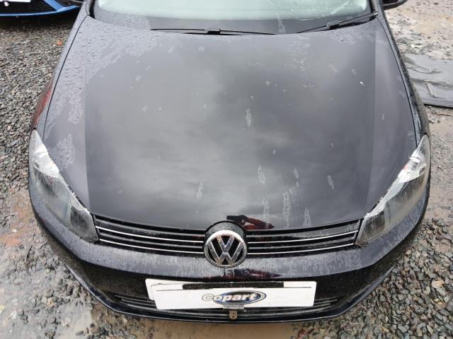 2013 VOLKSWAGEN GOLF MATCH