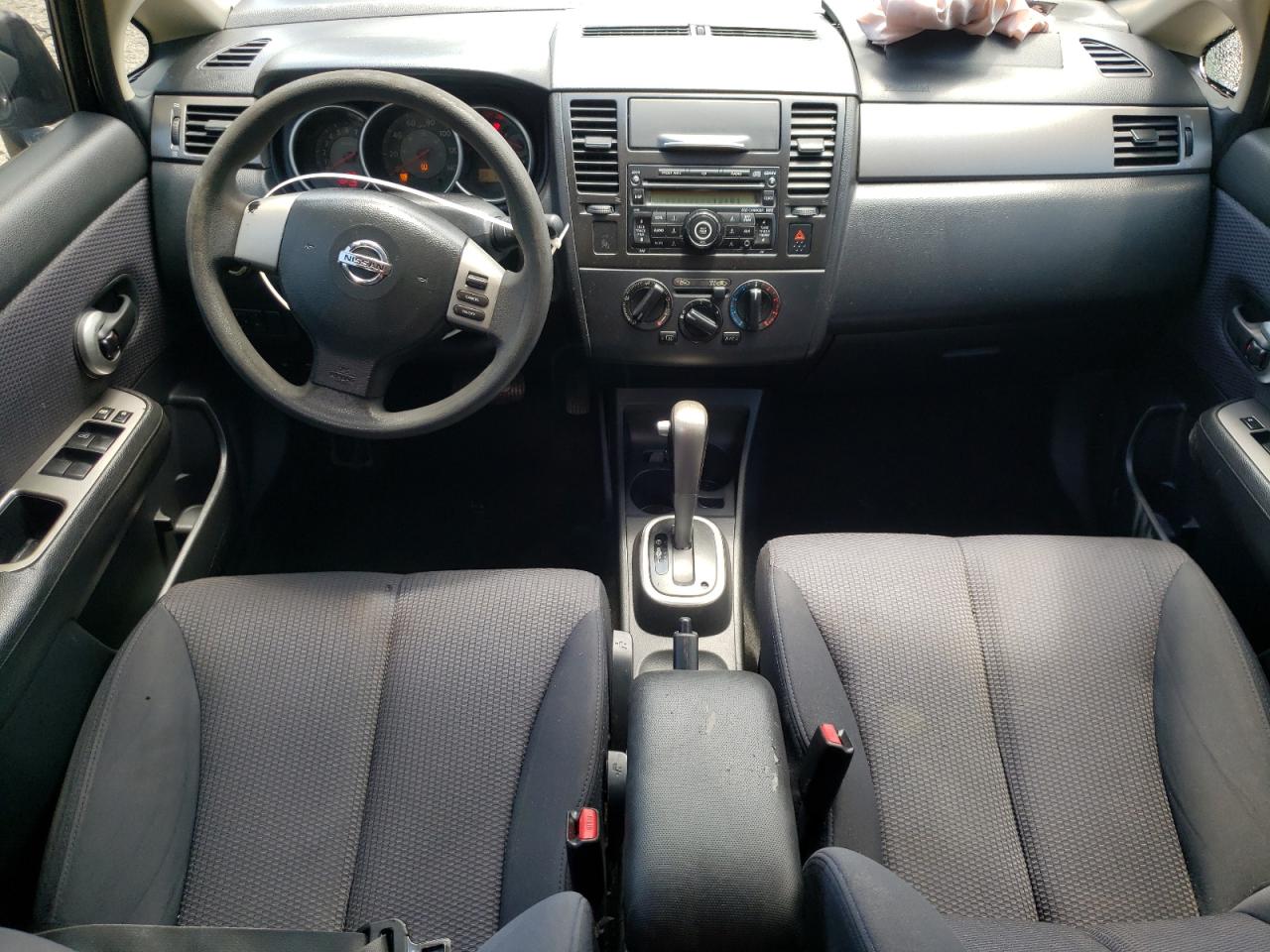 2009 Nissan Versa S VIN: 3N1BC13E09L374768 Lot: 62885875