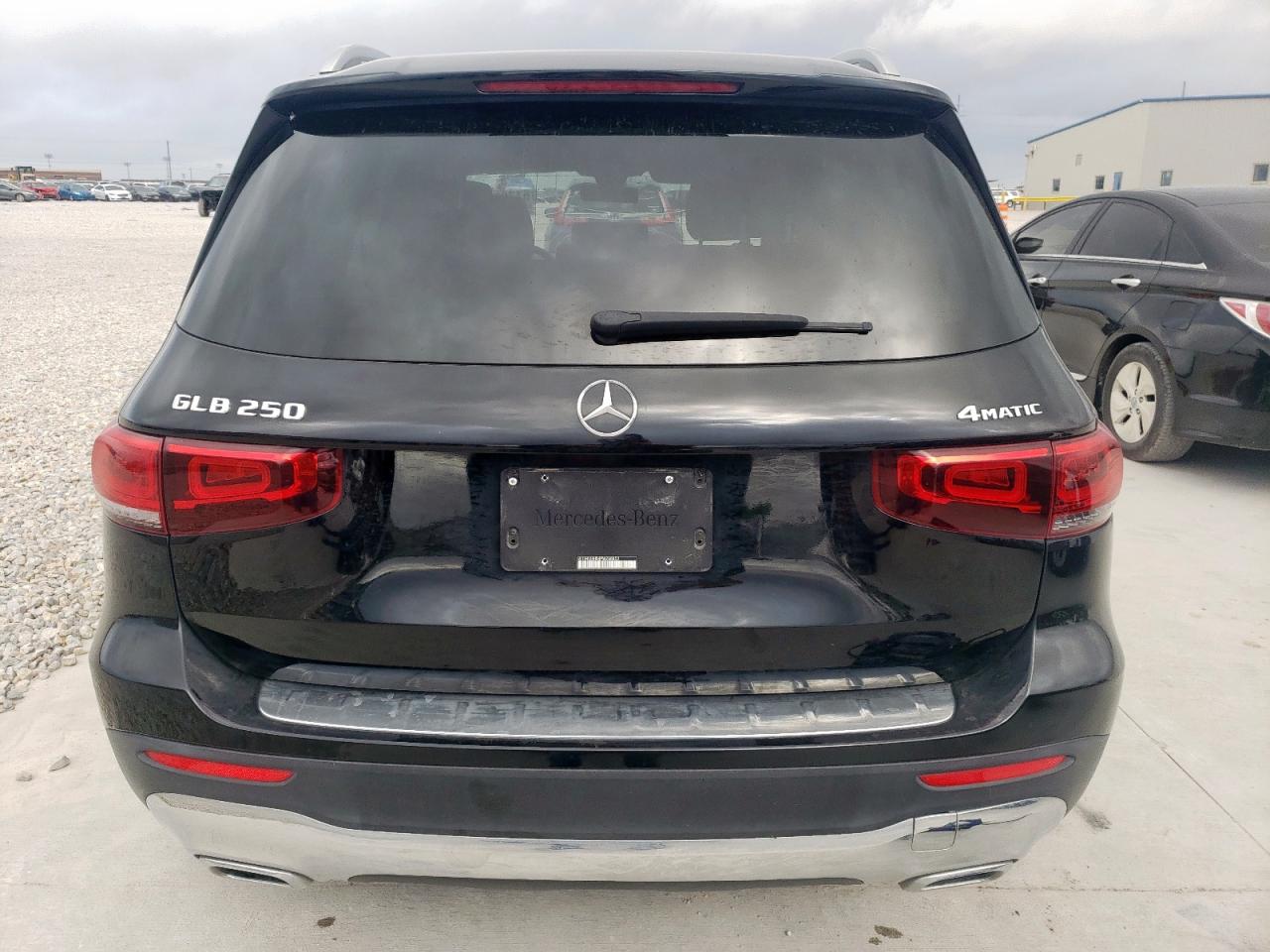 2023 Mercedes-Benz Glb 250 4Matic VIN: W1N4M4HB4PW288852 Lot: 61302505