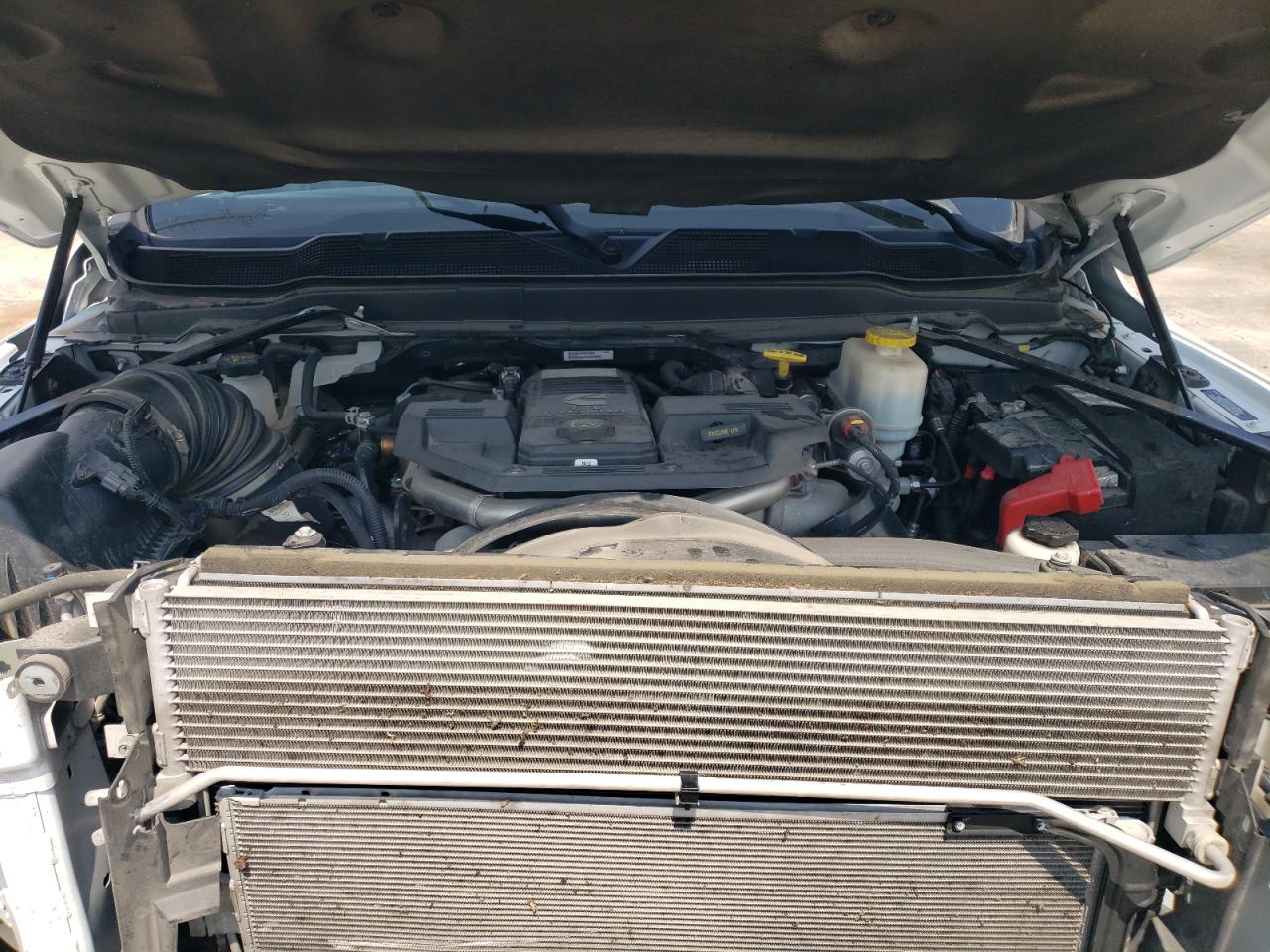 2022 Ram 4500 VIN: 3C7WRLFL5NG300688 Lot: 58393305