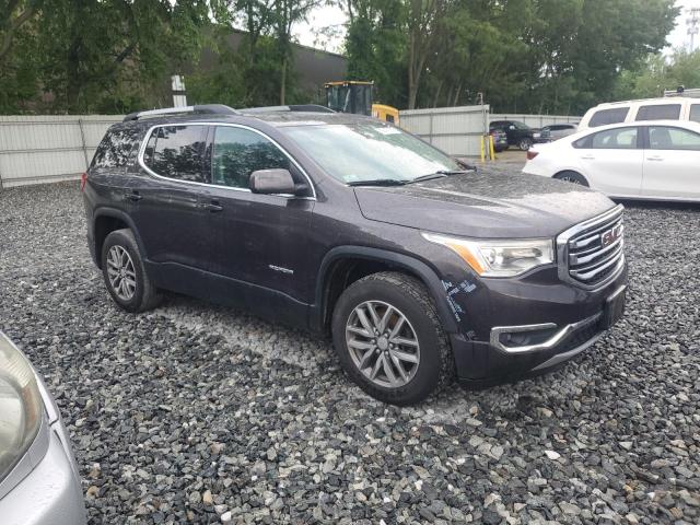  GMC ACADIA 2017 Угольный