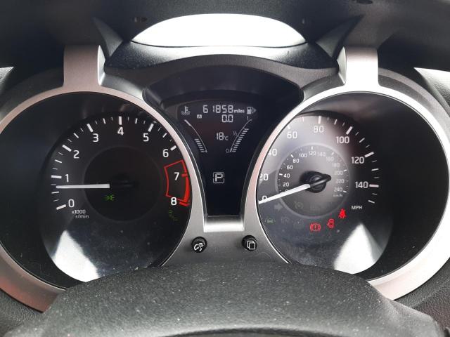 2018 NISSAN JUKE TEKNA
