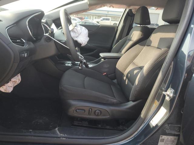  CHEVROLET MALIBU 2019 Szary