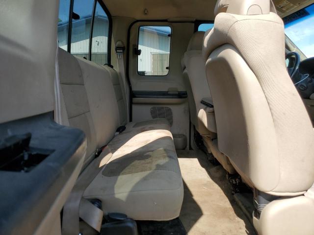 2006 FORD F250 SUPER DUTY