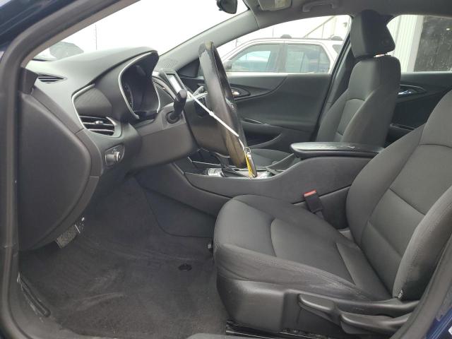  CHEVROLET MALIBU 2016 Granatowy